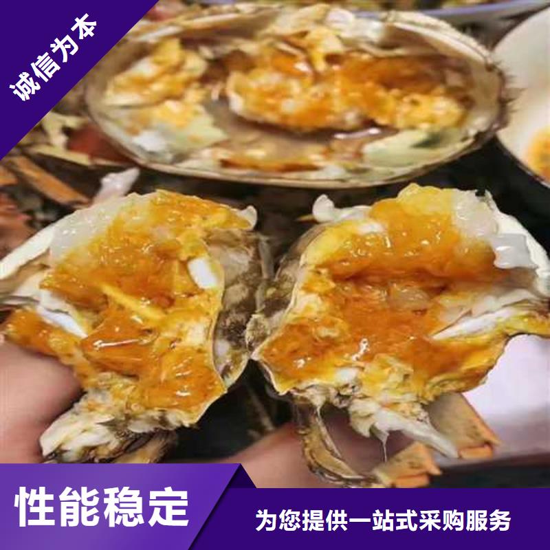 苏州阳澄湖大闸蟹哪里好吃价格地道