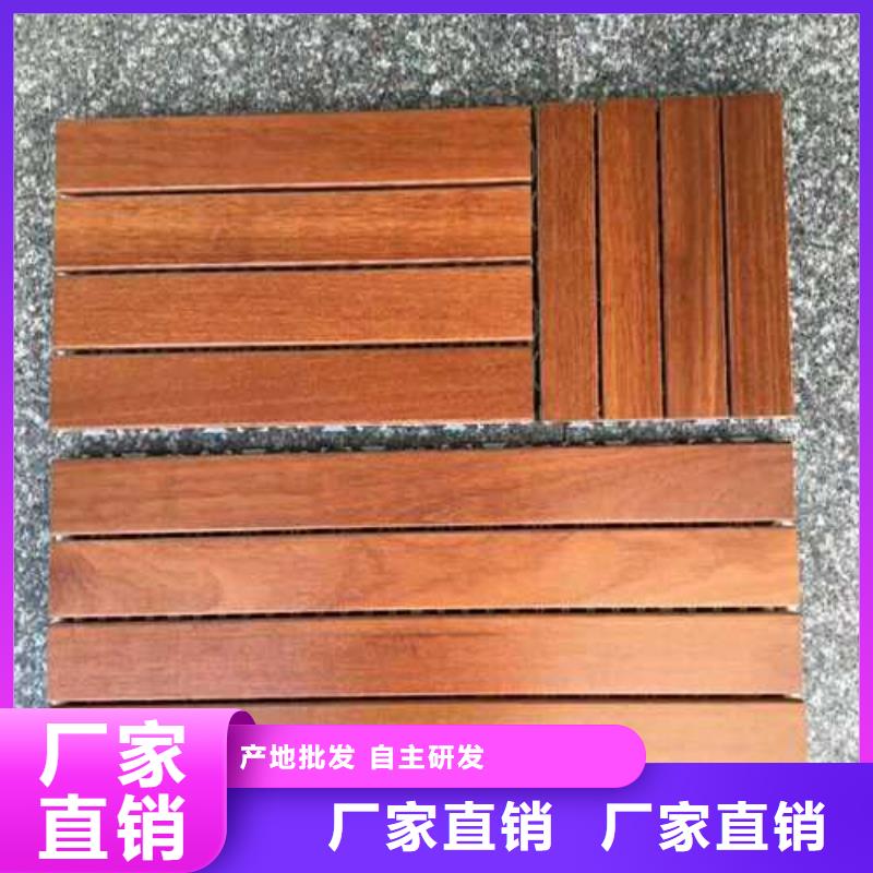 防腐木竹木地板多少钱一平方莱西市本地生产厂家