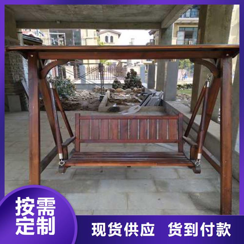 青岛市南村镇防腐木古建景观二十年大厂库存齐全厂家直供