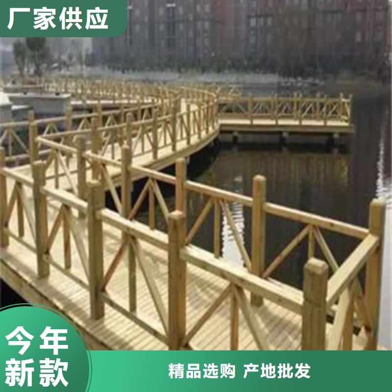 青岛胶州市防腐木景观设计价格超低细节之处更加用心