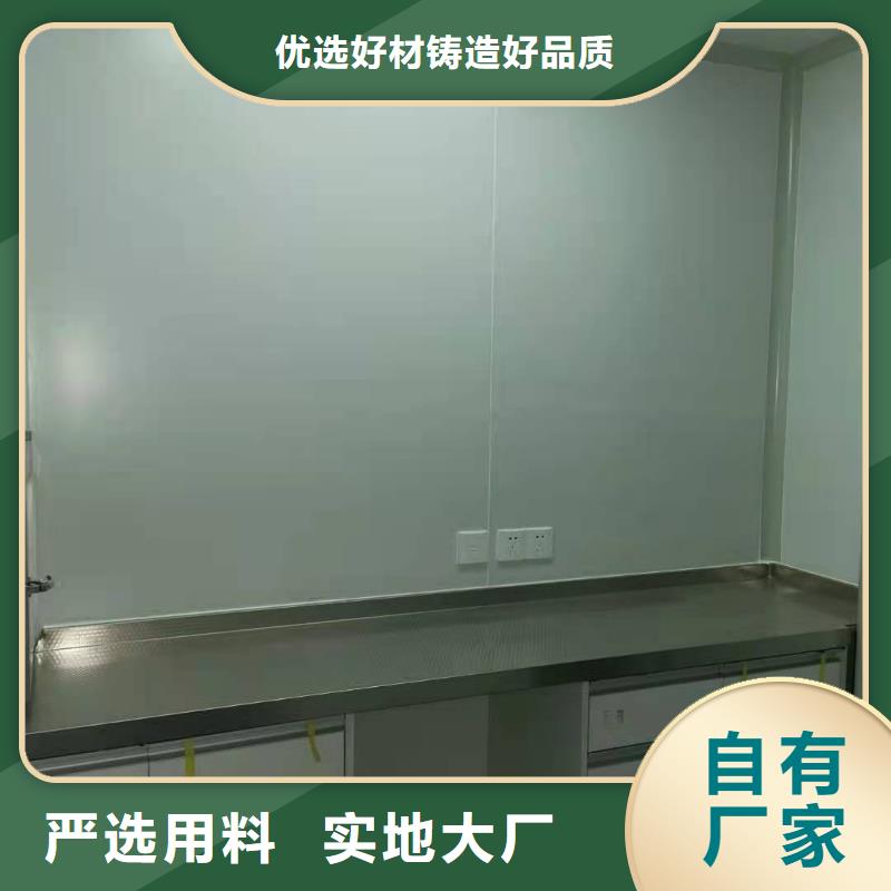 CT移动方舱铅门厂家工厂采购现货快速采购
