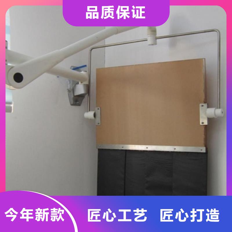 ​铅屏风电动铅门质优价廉来图加工定制