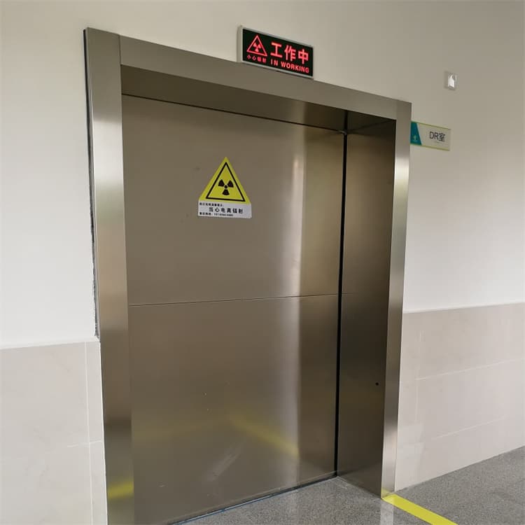 质量好的电动推拉铅门大型厂家本地服务商