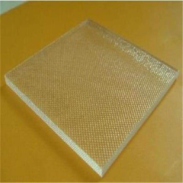 辐射铅玻璃品牌企业实拍展现