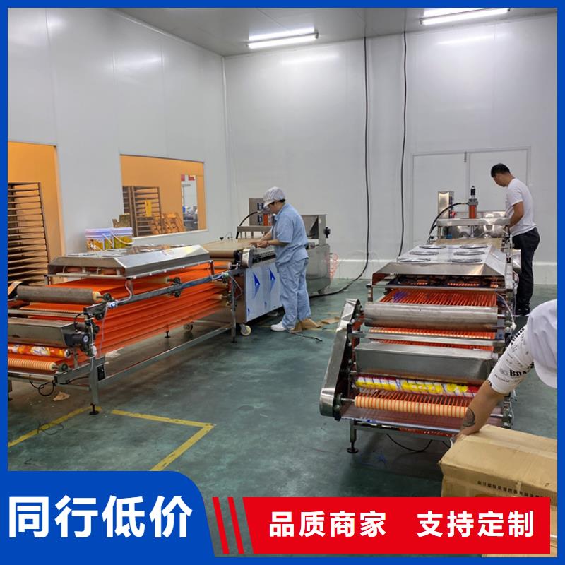 液压烙馍机做饼简单方便2025介绍检验发货
