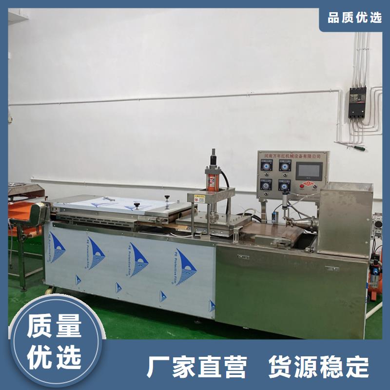 液压春饼机常见故障及解决方法厂家十分靠谱