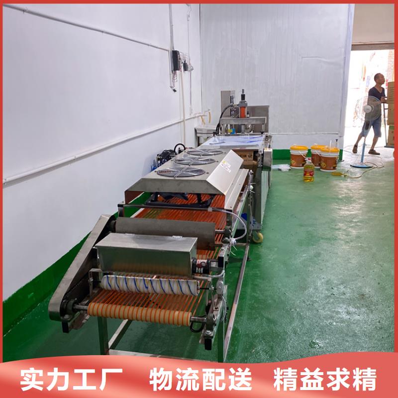 烙馍机的4大优点客户信赖的厂家