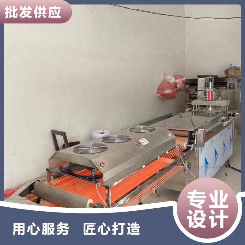 鸡肉卷饼机解决方法介绍当地经销商