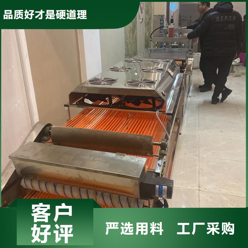【全自动烙馍机-圆形春饼机品质优选】同城品牌