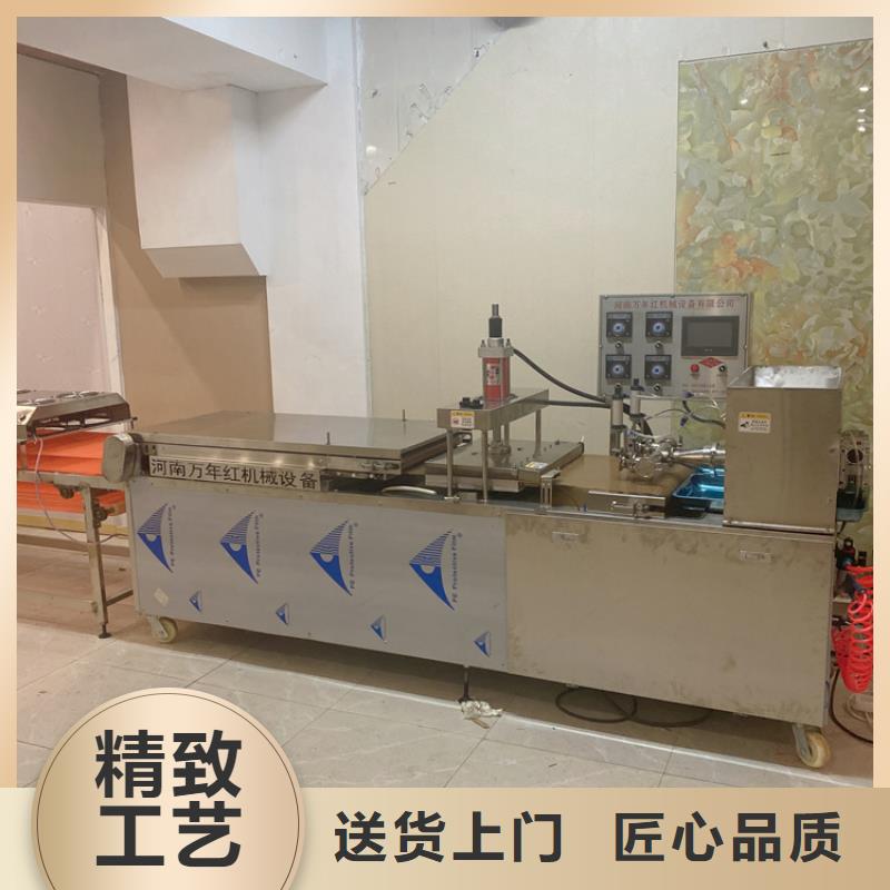 液压烙馍机采用哪些构造2025展示本地品牌