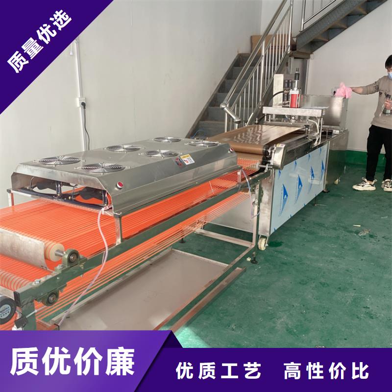 发面小饼机设备生产线简介2025更新<当地>生产厂家
