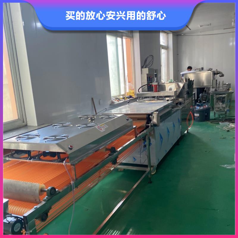 全自动烙馍机圆形春饼机厂家定制厂家直销省心省钱