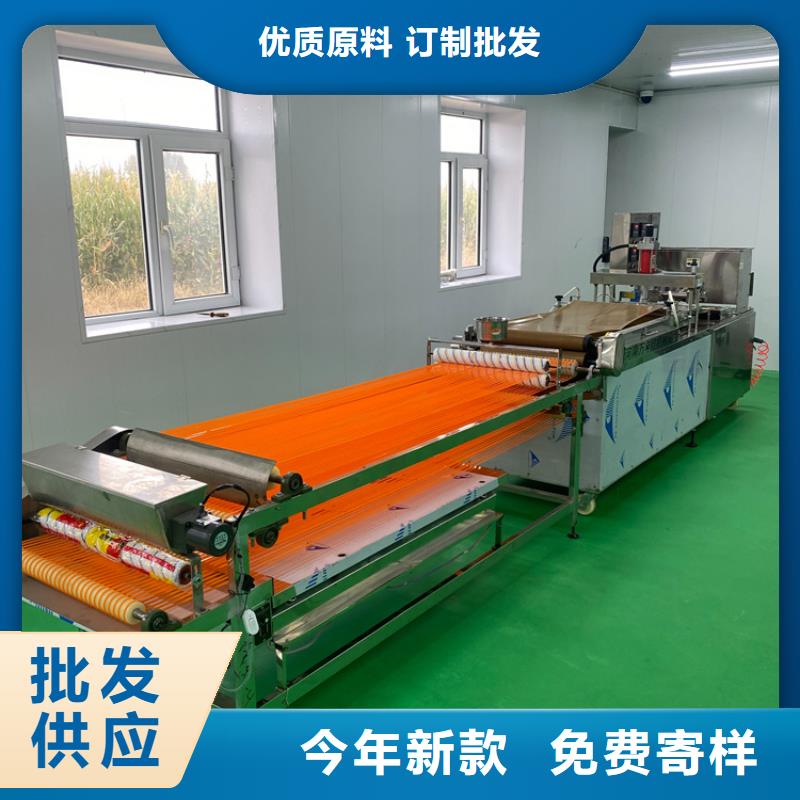 全自动烙馍机的组成有哪些2025展示快速生产