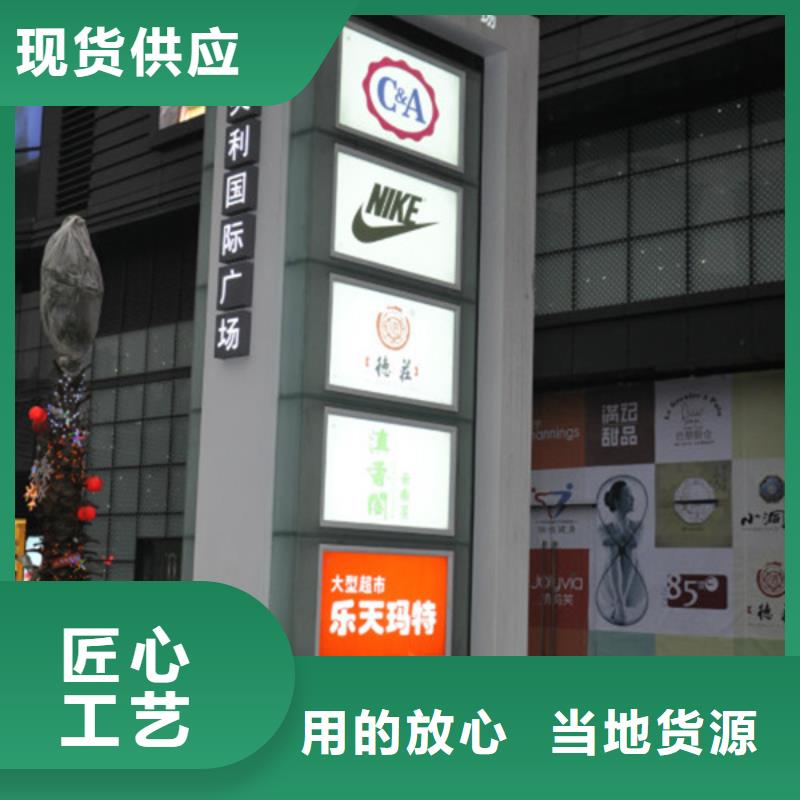 精神堡垒导视牌-垃圾分类房厂家供应经验丰富质量放心