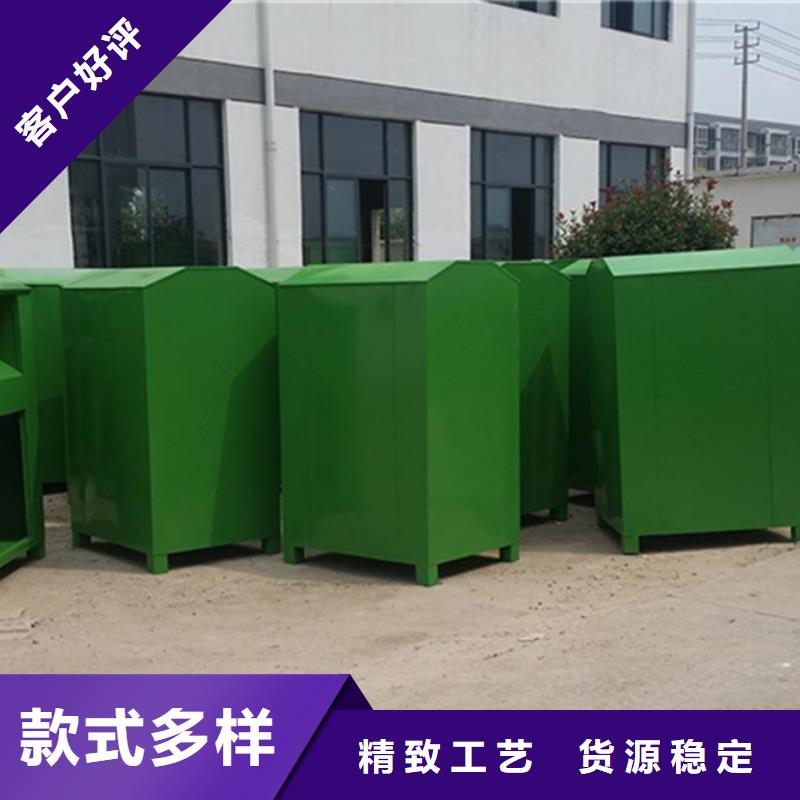 旧衣服回收箱道路标识牌用心做品质实地大厂