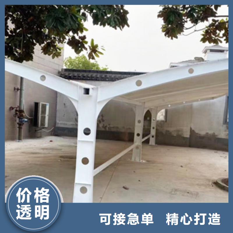 自行车停车棚-滚动式阅报栏可零售可批发细节决定品质