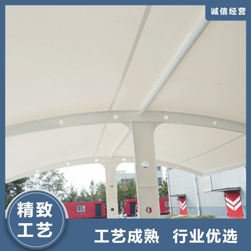 【自行车停车棚】乡镇候车亭高品质现货销售支持定制批发
