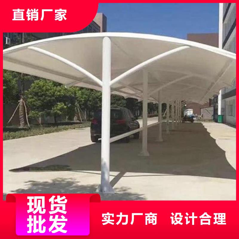 自行车停车棚【滚动灯箱】真材实料诚信经营工厂直营