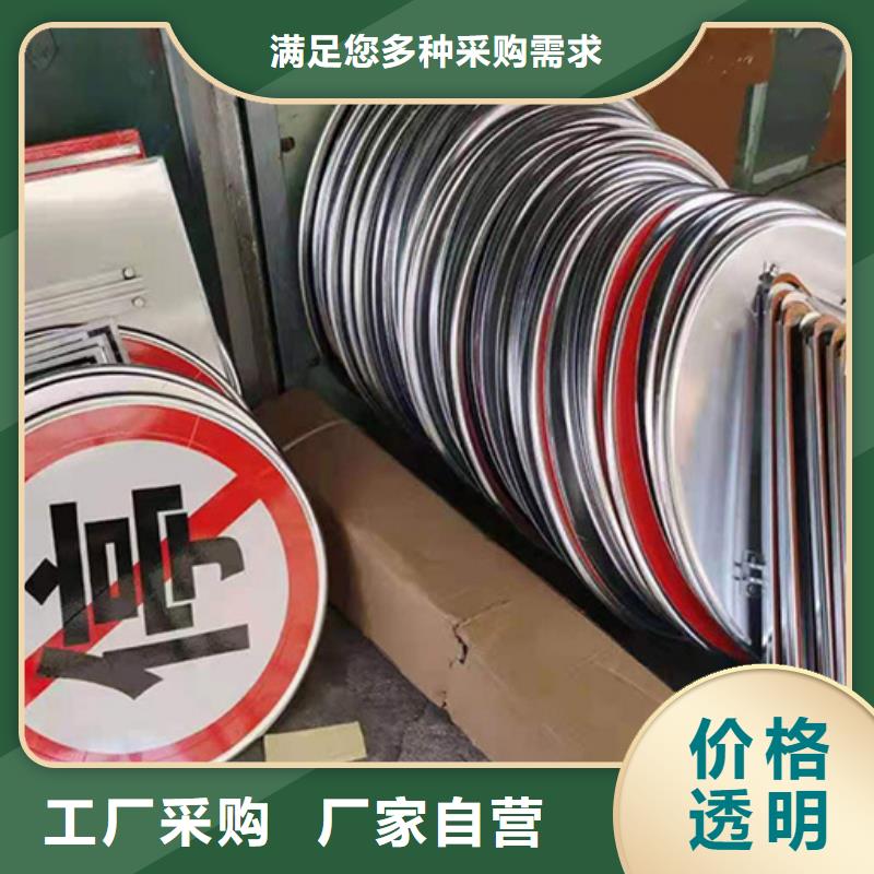指路牌灯杆灯箱满足客户所需厂家大量现货