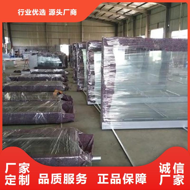 滚动灯箱小区花草牌源头厂家货源直供