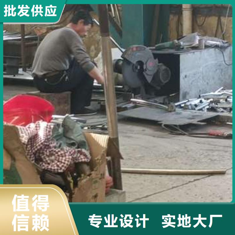 【护栏201不锈钢复合管质优价廉】本地服务商