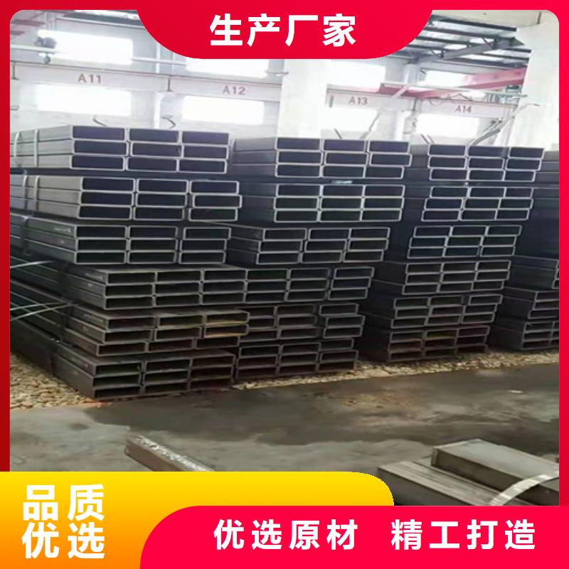 Q355B无缝方管规格产地采购符合行业标准