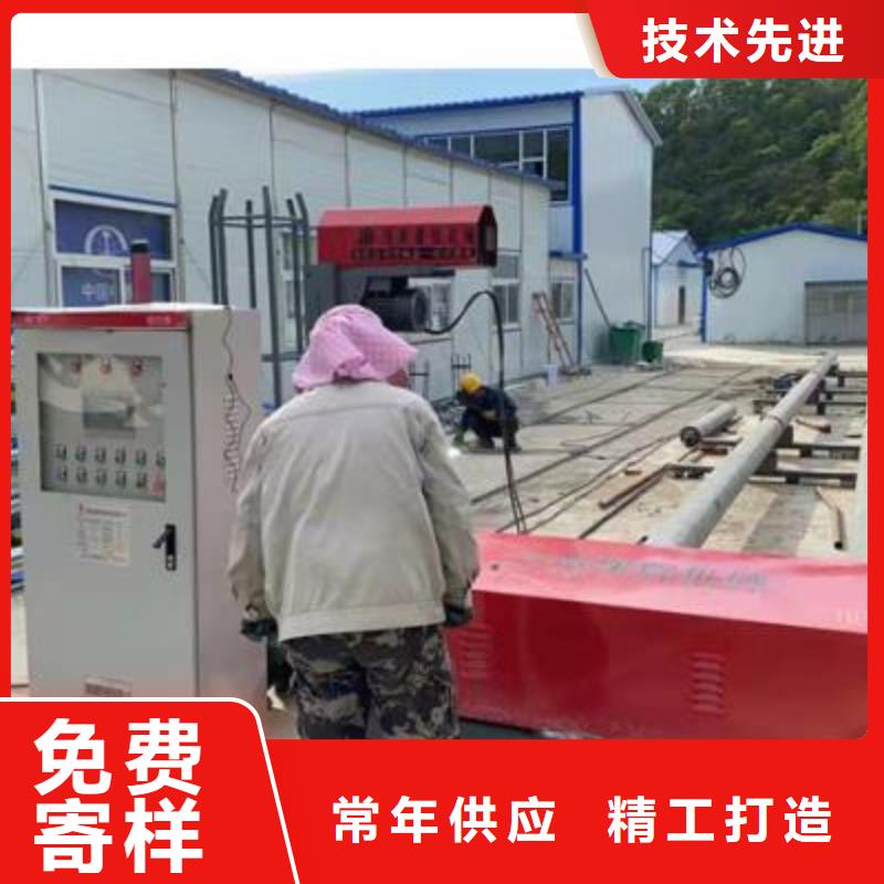 【弯曲中心】五机头钢筋弯箍机厂家专业的生产厂家同城货源
