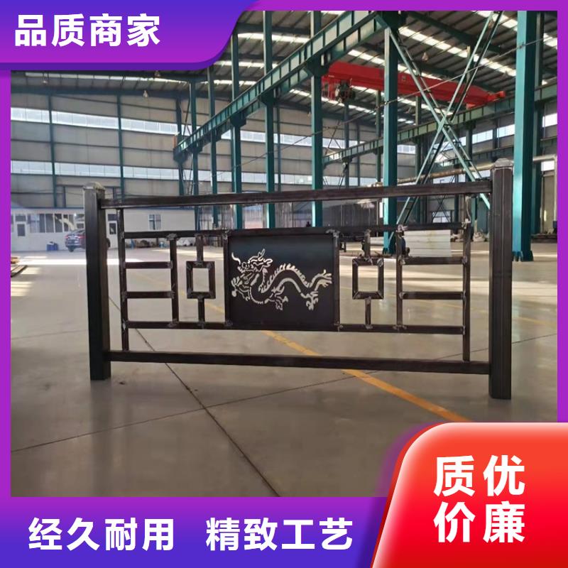 桥梁护栏_桥梁景观栏杆源头厂商多种规格库存充足