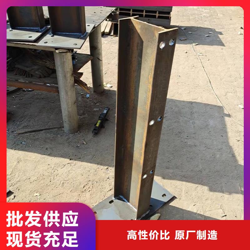【桥梁护栏-桥梁防撞护栏用好材做好产品】品质信得过