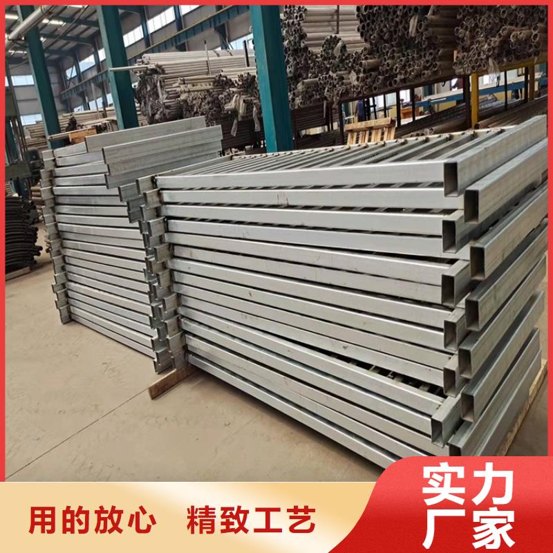 【桥梁护栏】不锈钢栏杆每一处都是匠心制作加工定制