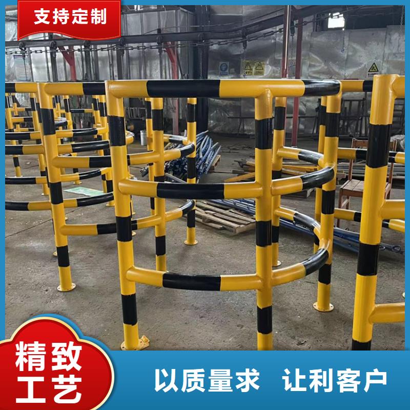 防撞桥梁护栏,【人行道栏杆】信誉至上通过检测