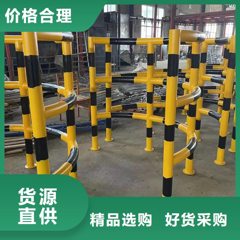 防撞桥梁护栏【交通护栏】专业生产品质保证匠心品质