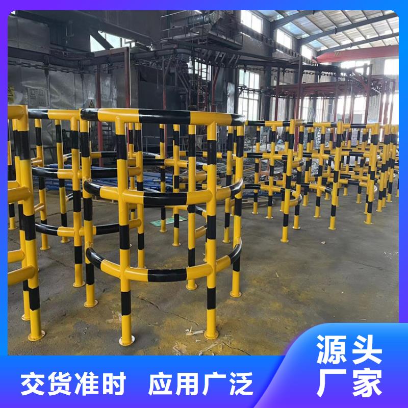 防撞桥梁护栏【人行道栏杆】厂家直销直供优势