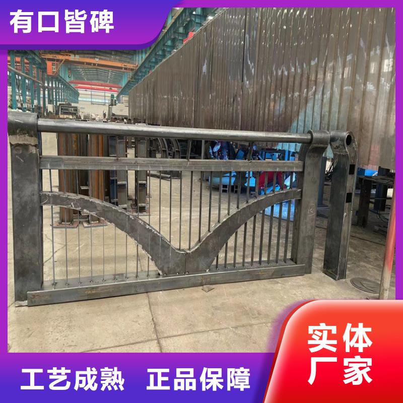 防撞桥梁护栏不锈钢桥梁护栏优势用心制作