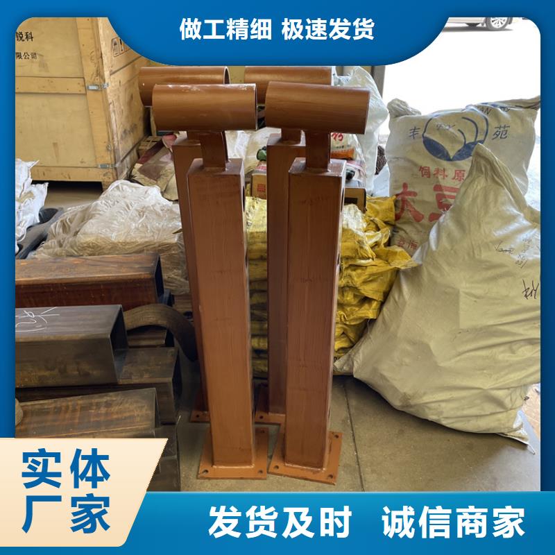 桥梁景观护栏,不锈钢桥梁护栏产品优良真诚合作