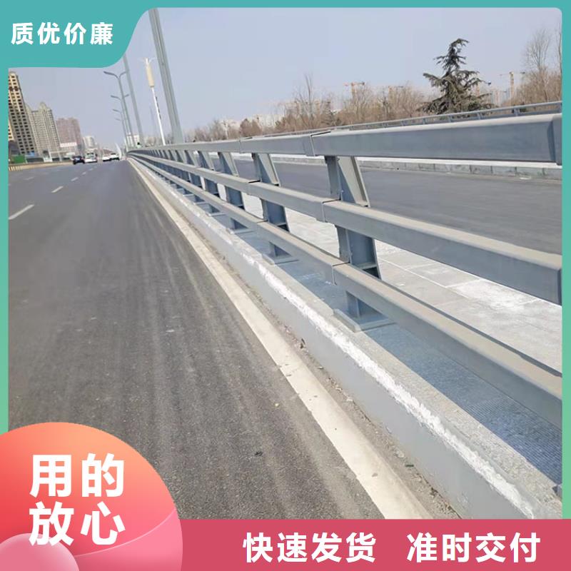 桥梁景观护栏桥梁防撞护栏畅销当地当地生产厂家