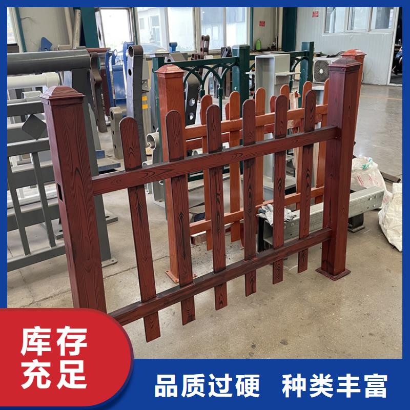 桥梁景观护栏LED防护栏杆畅销当地实拍展现