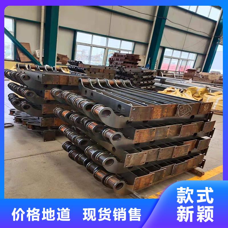 护栏桥梁防撞护栏实力商家价格有优势