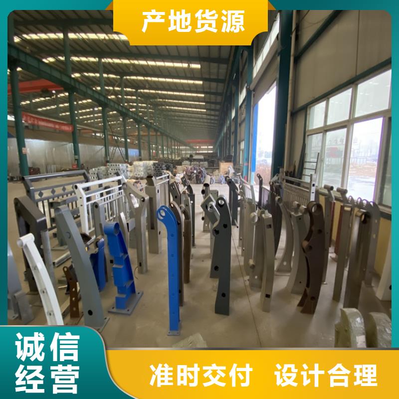 护栏桥梁立柱现货快速采购合作共赢