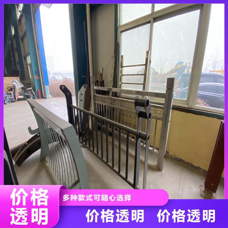 护栏立柱厂家直营敢与同行比服务