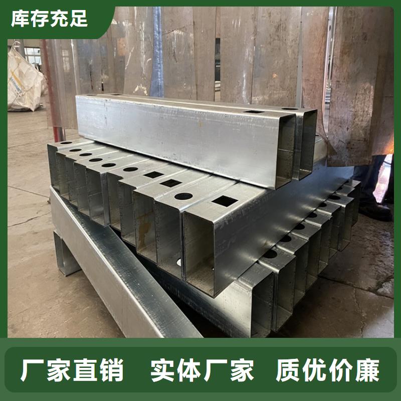 护栏_桥梁防撞护栏专注生产制造多年可零售可批发