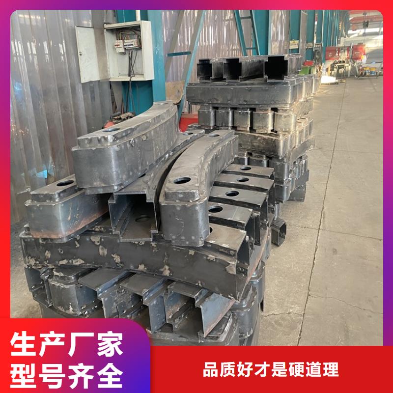 护栏防撞护栏工程施工案例本地经销商