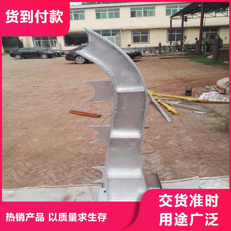 桥梁护栏不锈钢复合管护栏用途广泛大厂家实力看得见