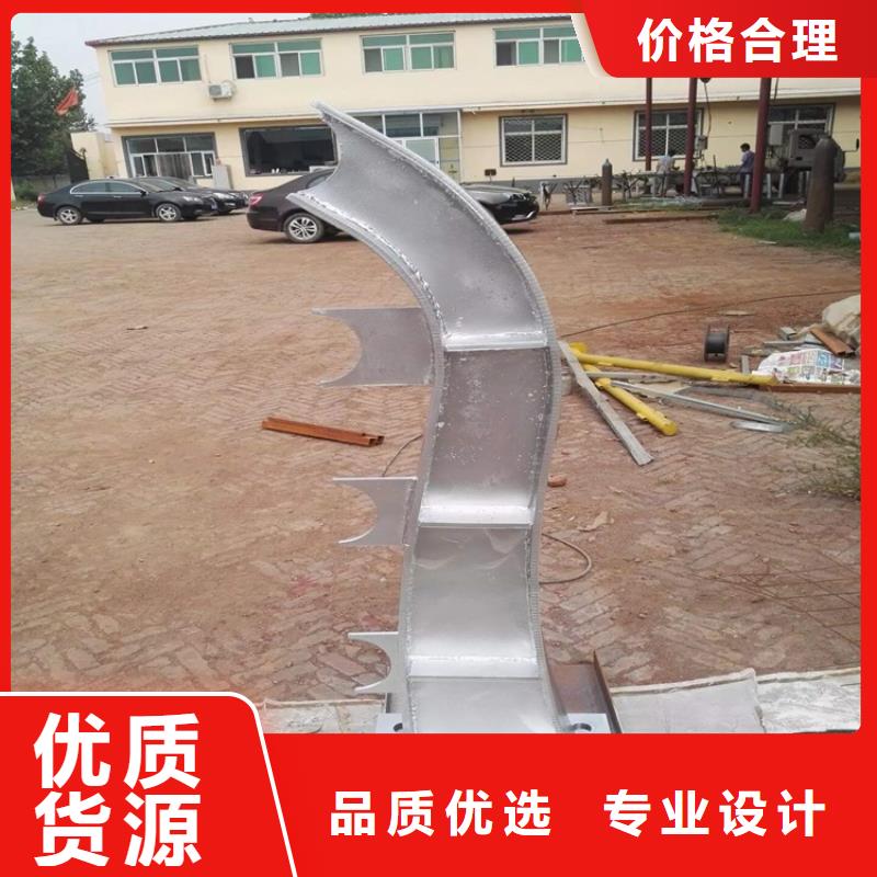 桥梁护栏-不锈钢桥梁护栏核心技术一站式采购