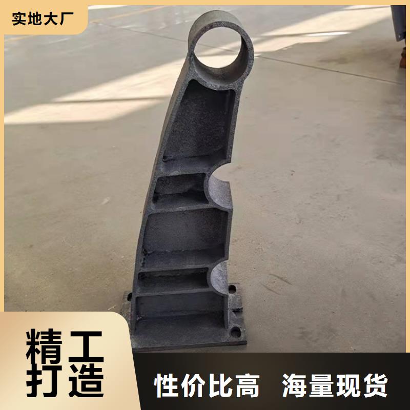 桥梁护栏【不锈钢复合管】量大更优惠本地服务商