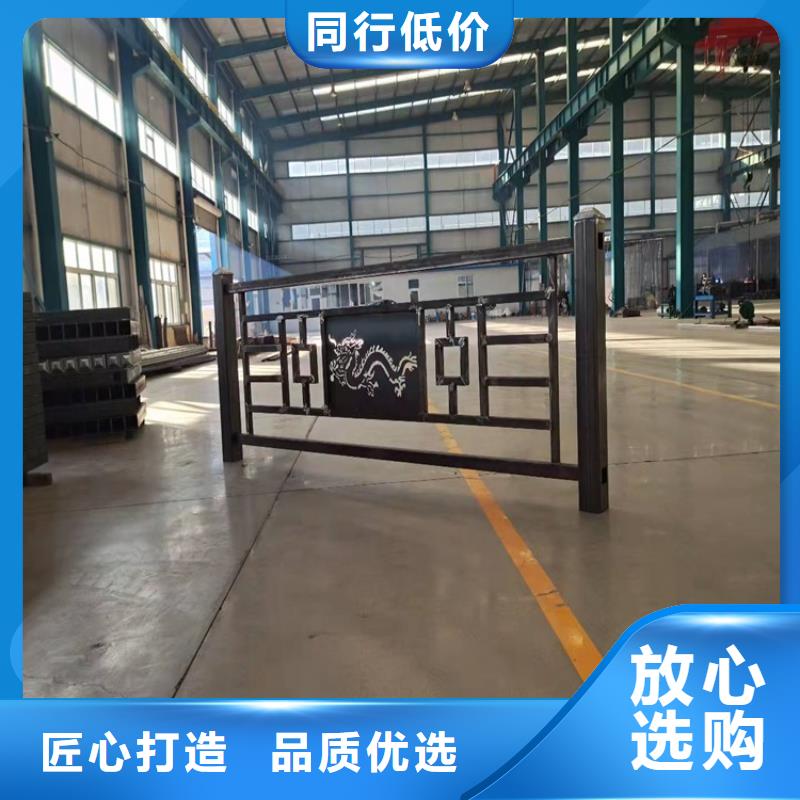 【桥梁护栏中央分隔栏一手货源源头厂家】现货齐全售后无忧