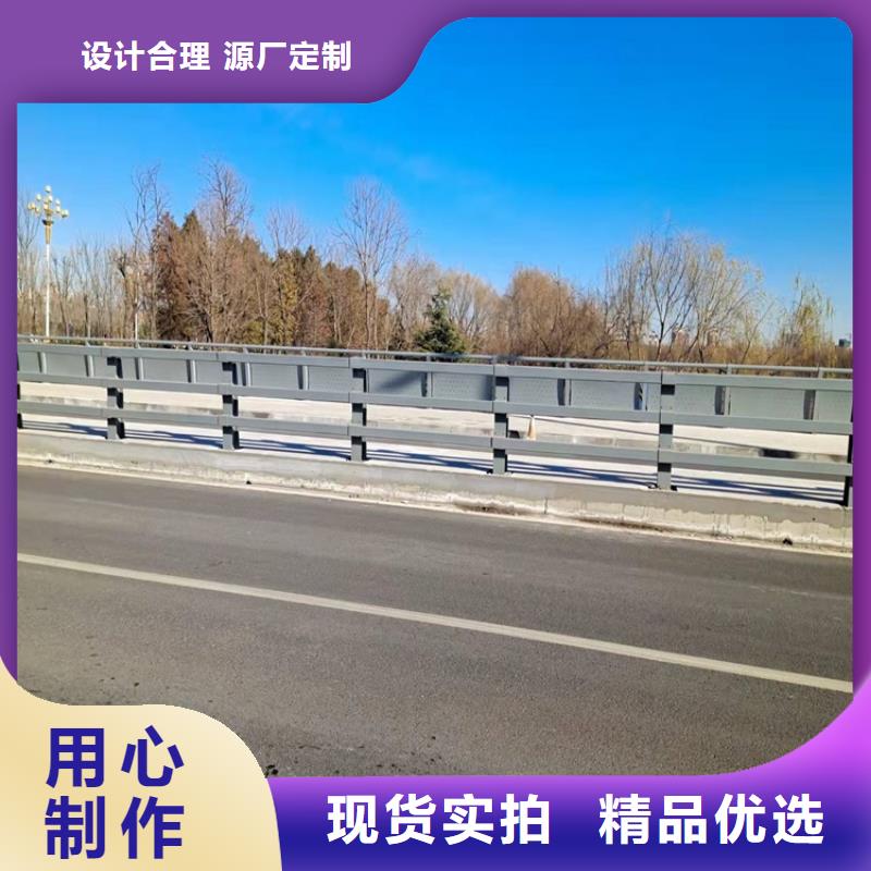 桥梁护栏-【波形护栏】当地厂家值得信赖同城供应商