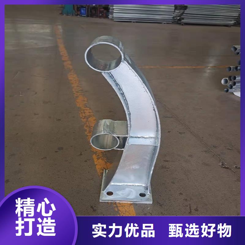 【桥梁护栏】人行道栏杆以质量求生存口碑好实力强