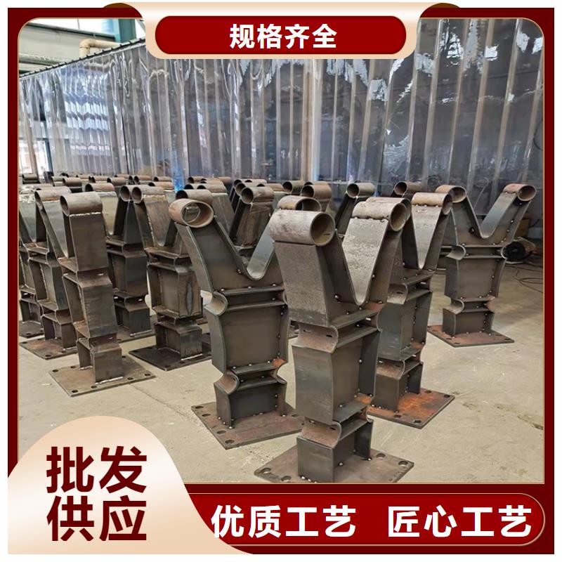 桥梁护栏,不锈钢复合管护栏真正的源头厂家品质服务