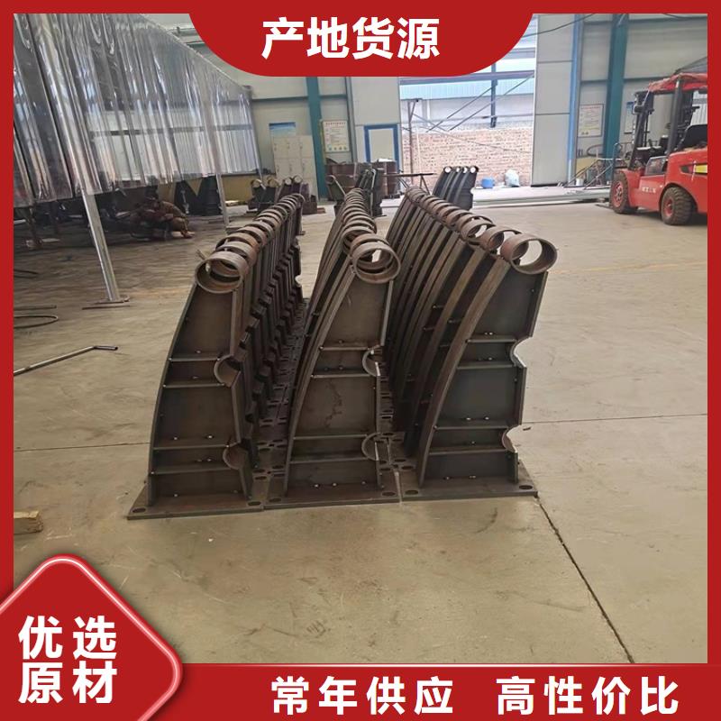桥梁护栏_不锈钢栏杆我们更专业当地公司